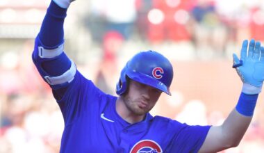 2025 Cubs Heroes and Goats: Game 80
