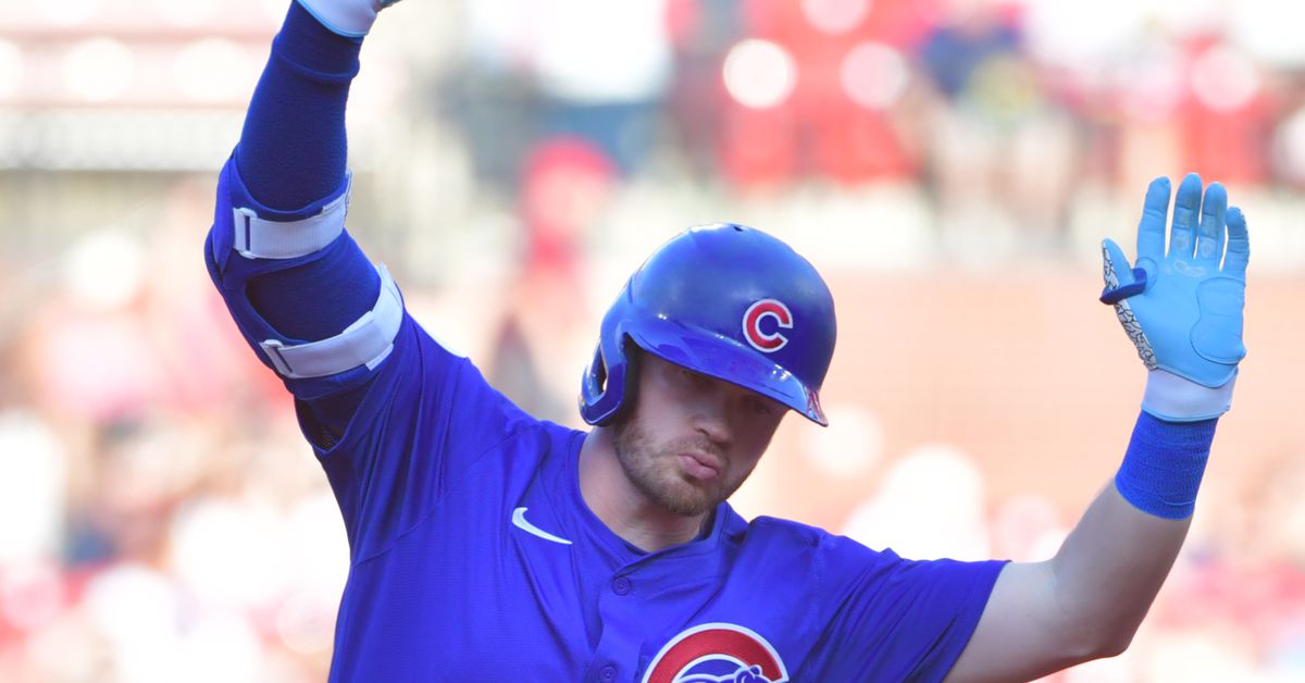 2025 Cubs Heroes and Goats: Game 80