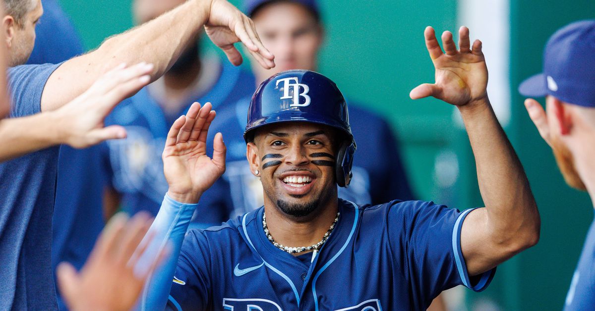 Royally Blanked - Rays 3, Royals 0