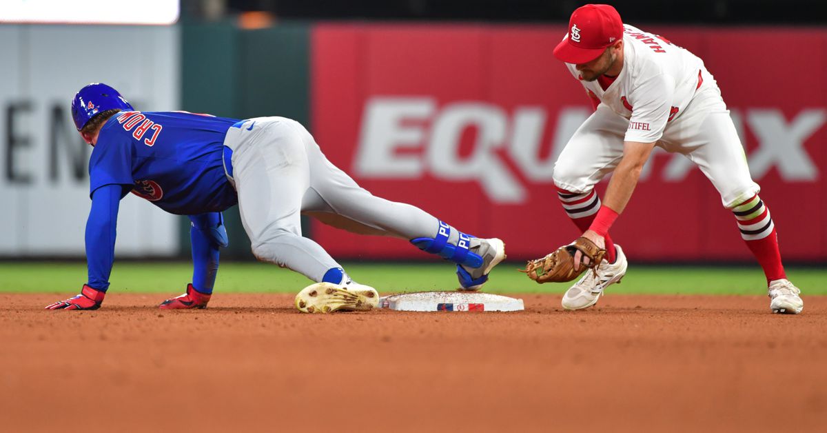 Cardinals run out of home runs and well, runs on June 25, 2025