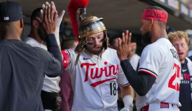 Mariners miss the mark at Target Field, lose 2-0 to Twins