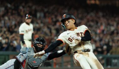 MLB scores: Marlins beat Giants 8-5 in 10 innings