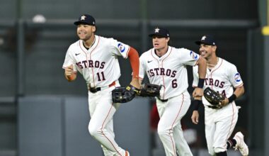 Astros On Fire…For Now - The Crawfish Boxes