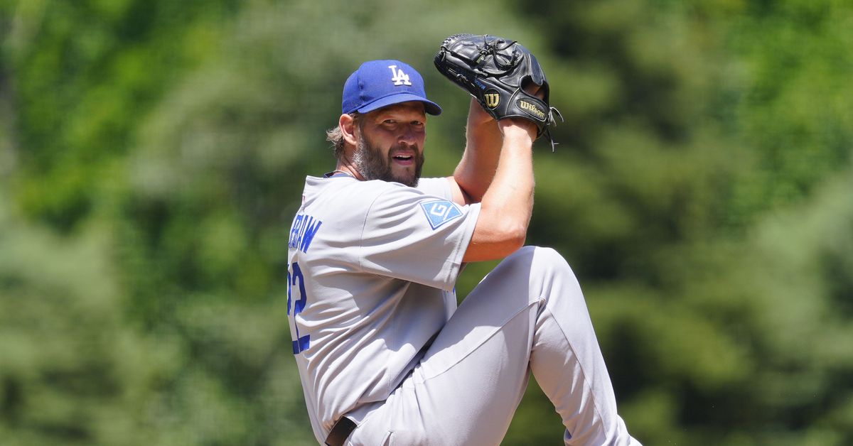 Dodgers beat the Rockies Clayton Kershaw gets close to 3,000 strikeouts