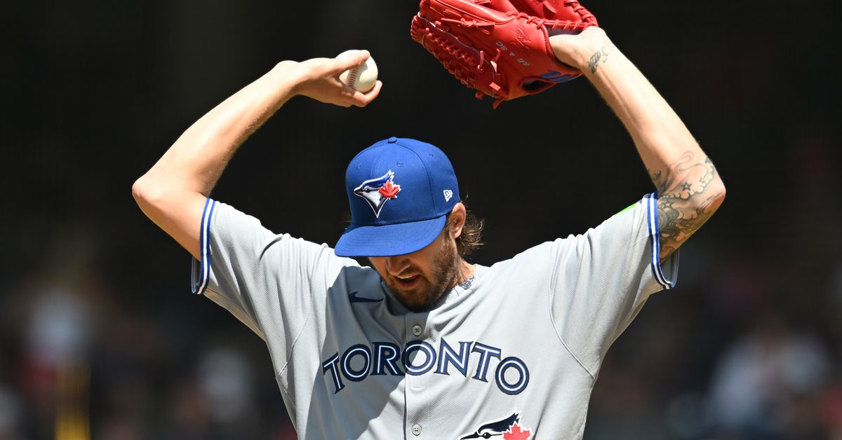 Gausman Throws 8 Shutout Innings, Jays Beat Guardians