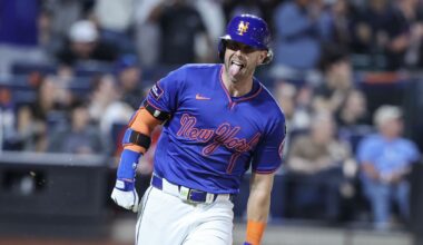 MLB Scores: Mets 4, Braves 0—Mets overcome Griffin Canning injury