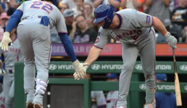 Mets vs. Pirates: Lineups, broadcast info, and open thread, 6/28/25