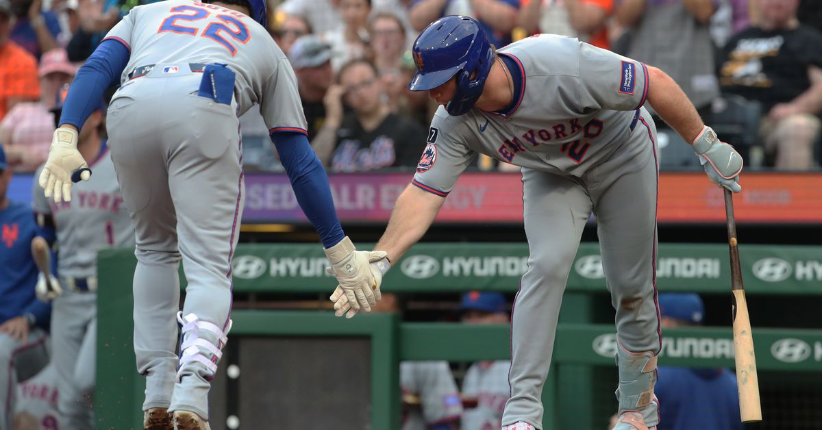 Mets vs. Pirates: Lineups, broadcast info, and open thread, 6/28/25