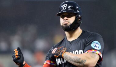 Gary Sánchez and the Orioles stage epic comeback win over Rays, 22-8