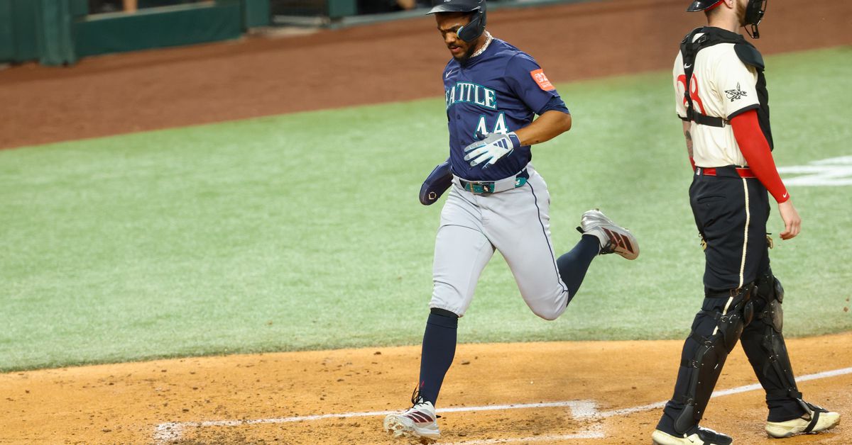 Mariners Game #81: Game Thread Two