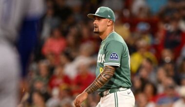 Red Sox 0, Blue Jays 9: Another garbo game