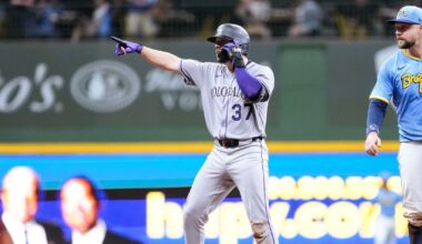 Milwaukee Brewers 10, Colorado Rockies 6: Opportunities wasted in loss