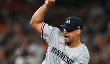 Game 83: Twins at Tigers