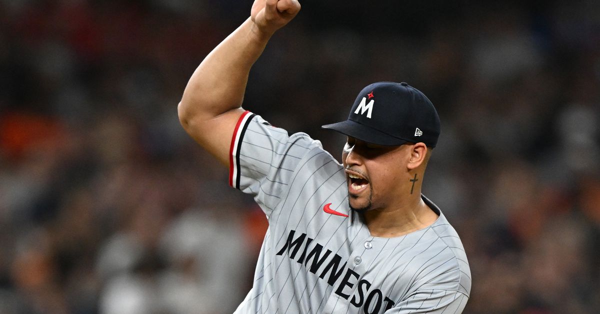 Game 83: Twins at Tigers