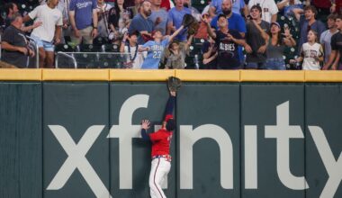 Bryce Elder gets rocked, Atlanta Braves lose to Phillies