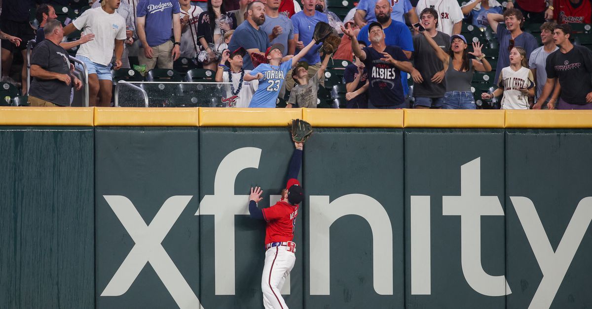 Bryce Elder gets rocked, Atlanta Braves lose to Phillies