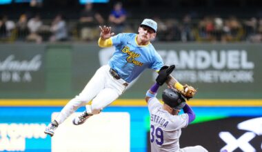 Game Thread #83: Milwaukee Brewers (46-36) vs. Colorado Rockies (18-64)