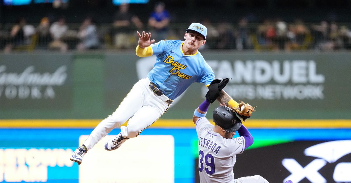 Game Thread #83: Milwaukee Brewers (46-36) vs. Colorado Rockies (18-64)