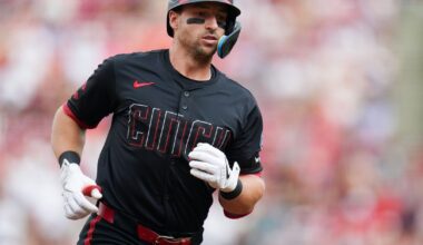 MLB Week 13 Hot or Not: Spencer Steer slams three home runs in one game