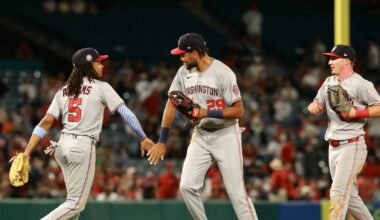 Halfway Through 2025, What Are the Washington Nationals Telling Us?