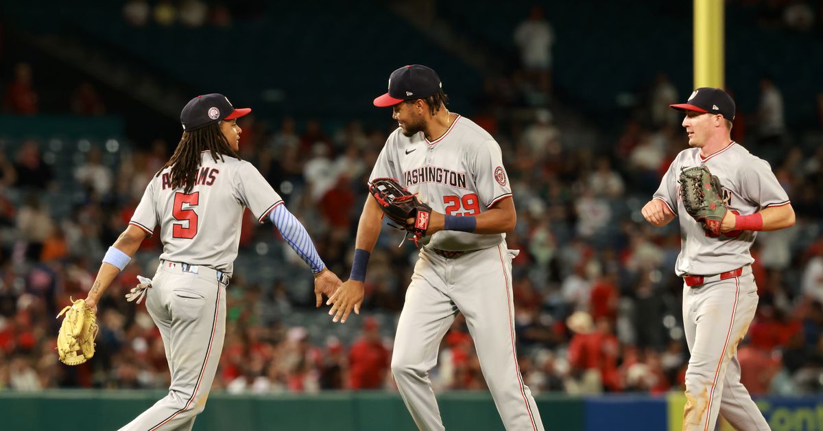 Halfway Through 2025, What Are the Washington Nationals Telling Us?