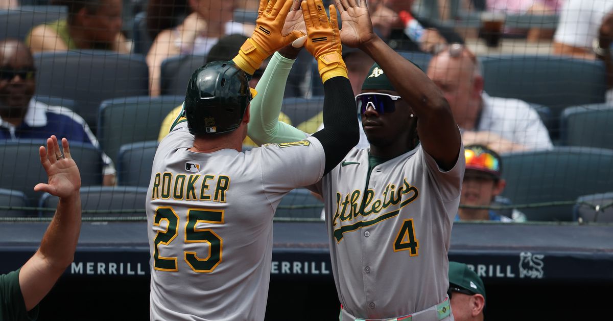 A’s Beat Down Yankees, Even Series Behind 7-0 Win