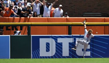 Tigers 10, Twins 5: Running out of “Bailey Ober Bad” puns