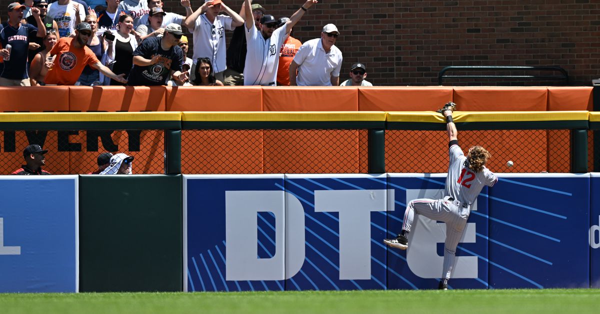 Tigers 10, Twins 5: Running out of “Bailey Ober Bad” puns