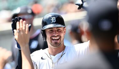 Game 85: Detroit Tigers vs. Minnesota Twins, 7:10 p.m.