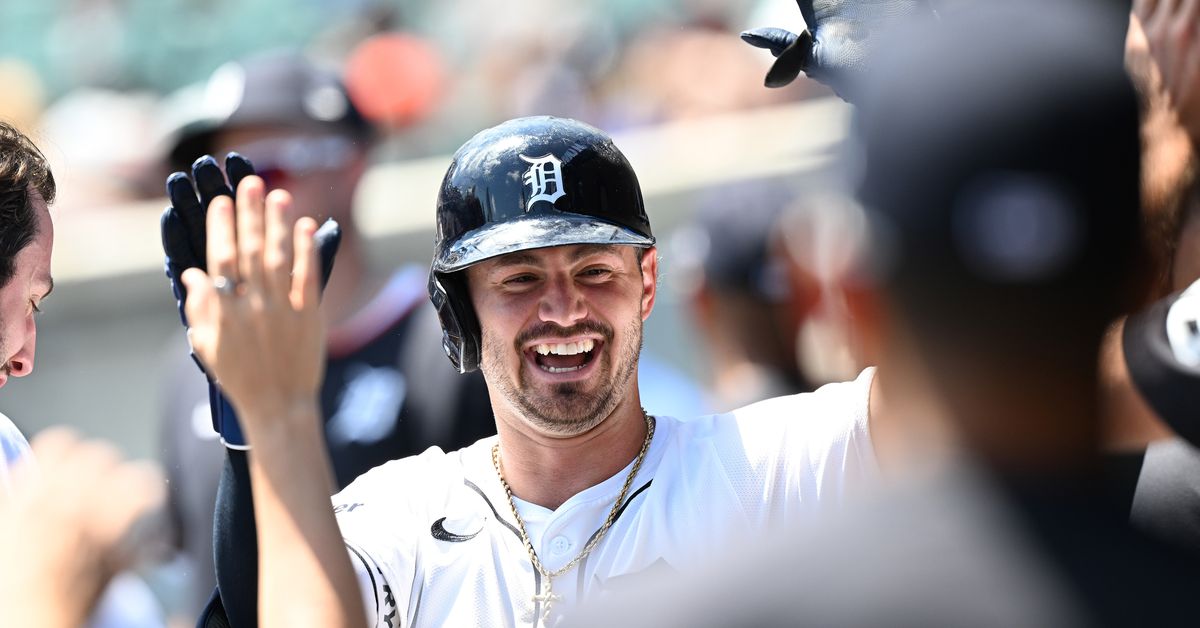 Game 85: Detroit Tigers vs. Minnesota Twins, 7:10 p.m.