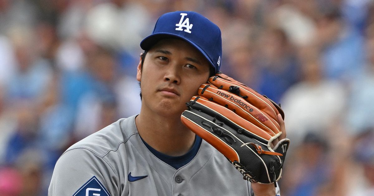 Outside The Confines: Shohei Ohtani keeps getting better