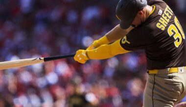 Padres slug their way past Reds