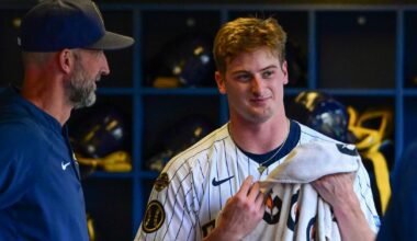 Quinn Priester’s gem leads Brewers’ one-hit shutout of Rockies