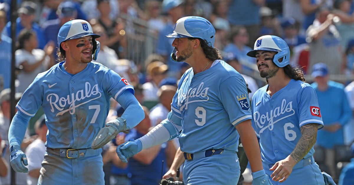 Series Preview: Seattle Mariners vs. Kansas City Royals