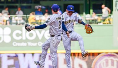 Game Thread #84: Milwaukee Brewers (47-36) vs. Colorado Rockies (18-65)