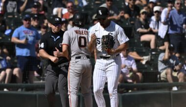 MLB scores: Giants shutout 1-0 against White Sox