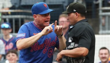 MLB Scores: Pirates 9, Mets 2 — Life comes at you fast