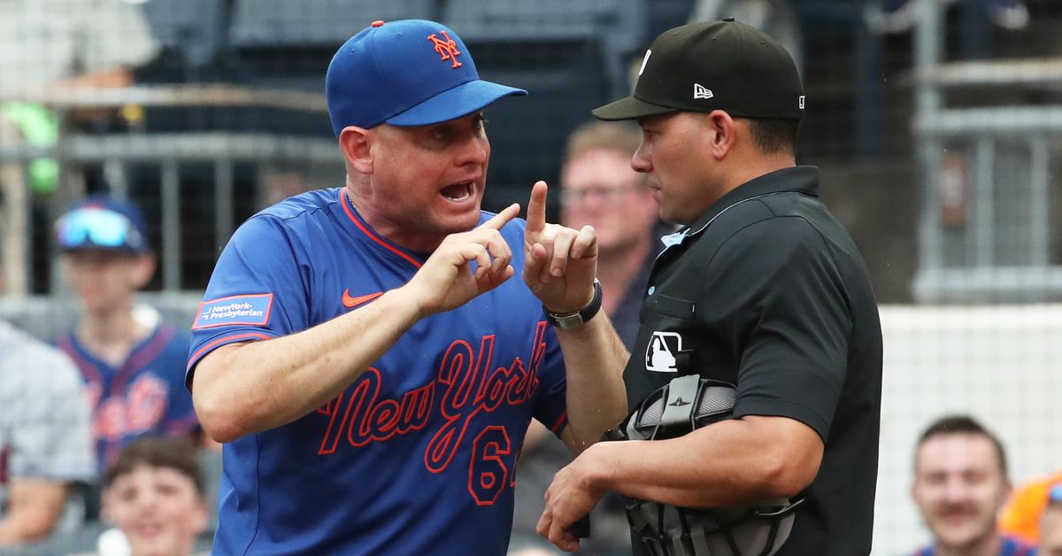 MLB Scores: Pirates 9, Mets 2 — Life comes at you fast