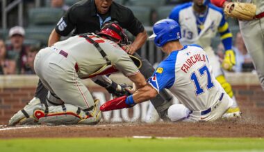 Fairchild starts again in series finale