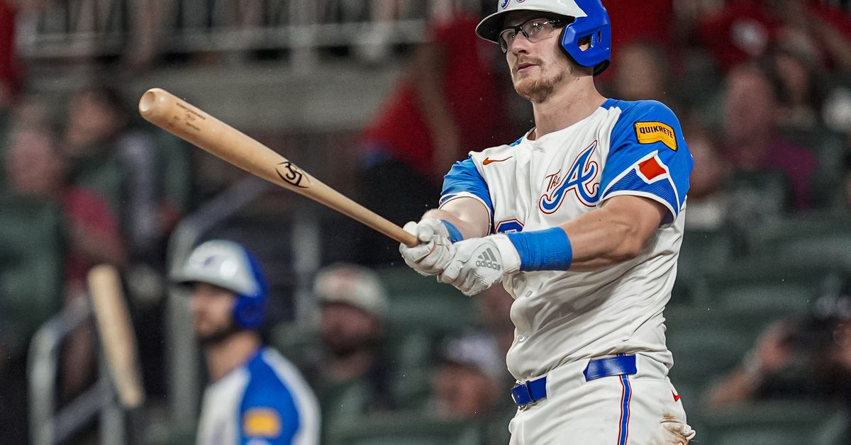 Braves Hoping for More Saturday on Sunday