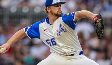 Battery Power Braves Player of the Week: Spencer Schwellenbach