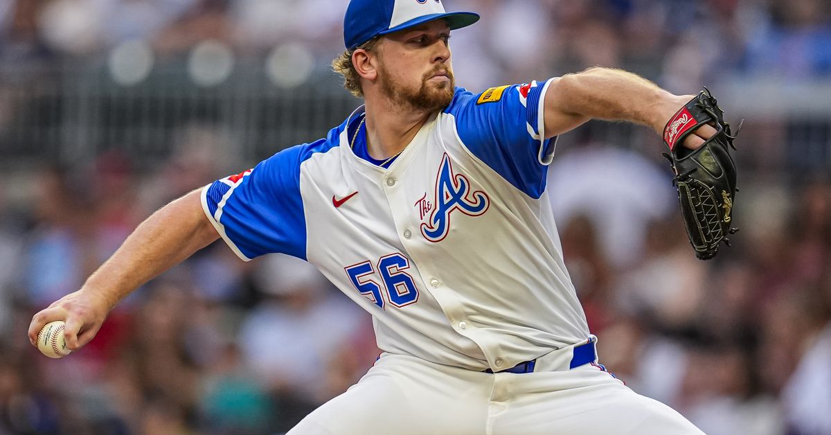 Battery Power Braves Player of the Week: Spencer Schwellenbach