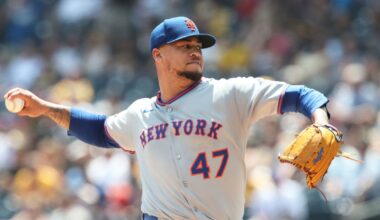 MLB Scores: Pirates 12, Mets 1 - These Mets (pejorative)