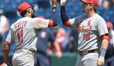 How Sweep It Is, Cardinals Blank Guardians 7-0