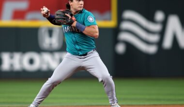 Mariners Game #83: Child of Game Thread