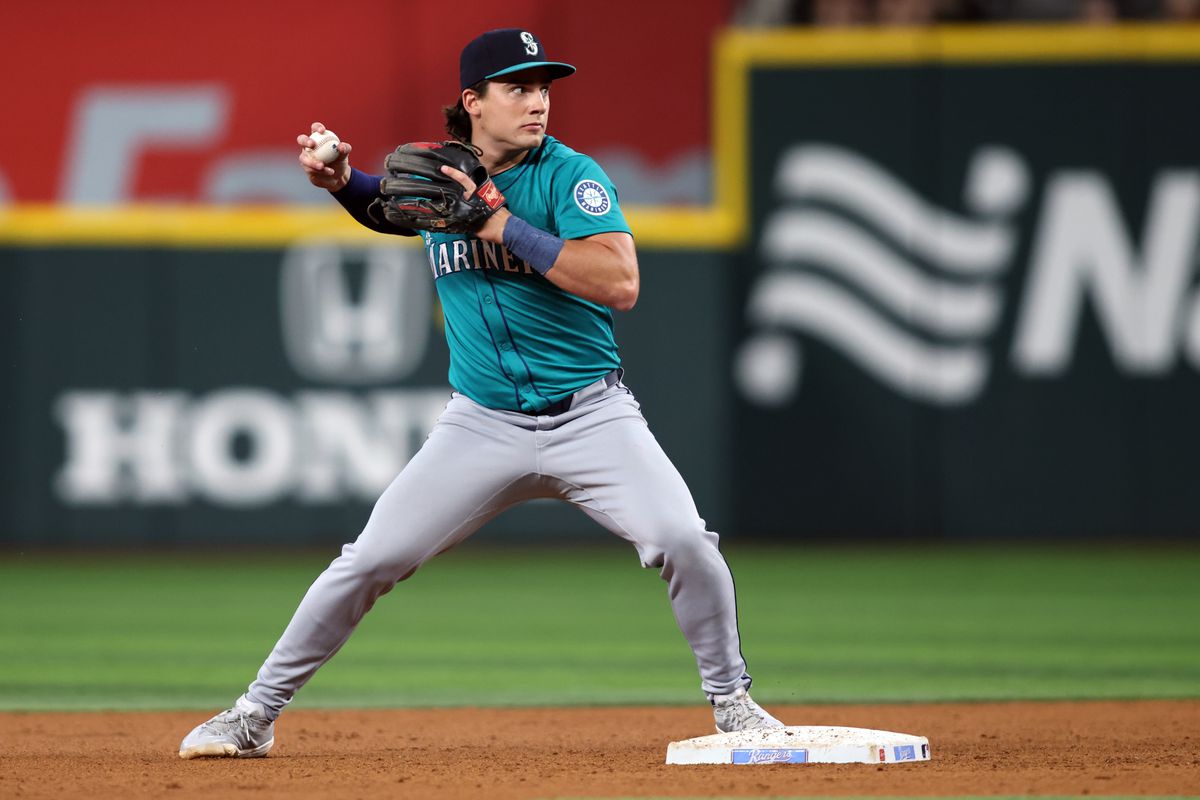 MLB: Seattle Mariners at Texas Rangers