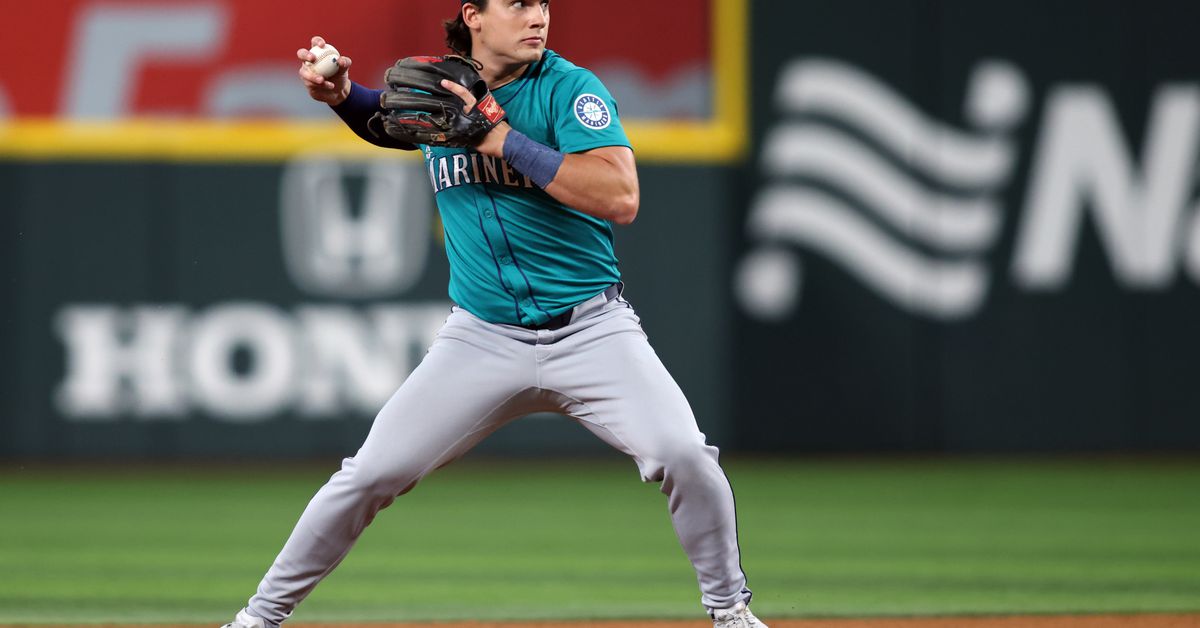 Mariners Game #83: Child of Game Thread