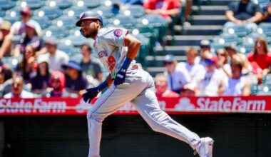 James Wood got the Barry Bonds treatment from the Los Angeles Angels