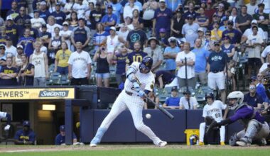 2025 Brewers Week in Review: Week 14