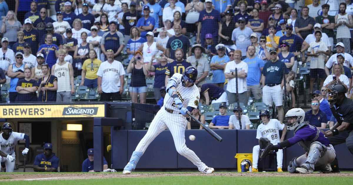 2025 Brewers Week in Review: Week 14